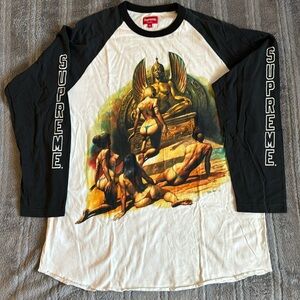 Supreme x Boris Vallejo Shirt - XL